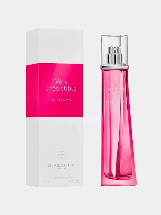 Туалетная вода Givenchy Very Irresistible, женский, 75 мл - 