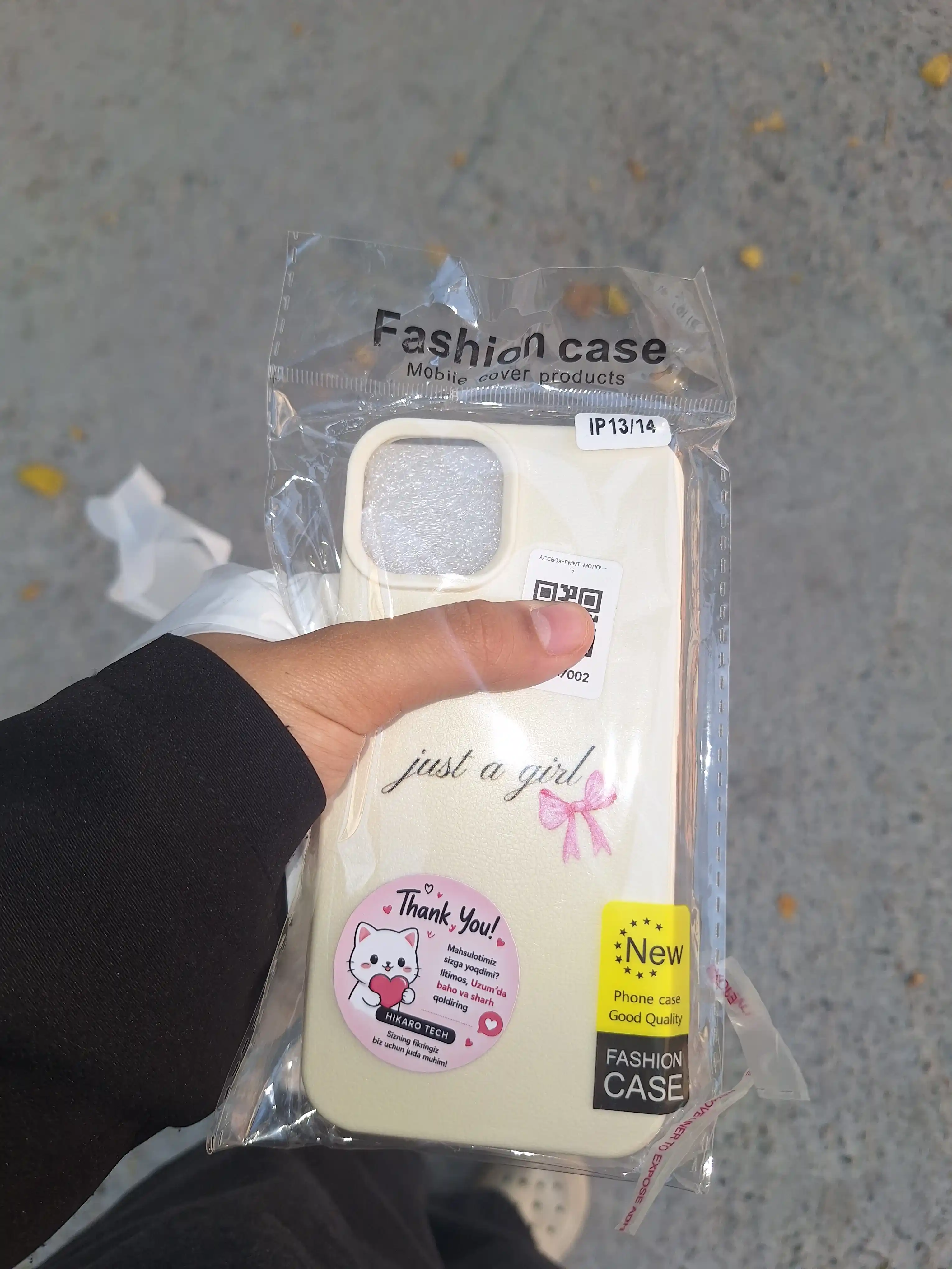 Iphone chexolari 11 12 13 14 15 16 17 Pro Max uchun qizlar chexoli