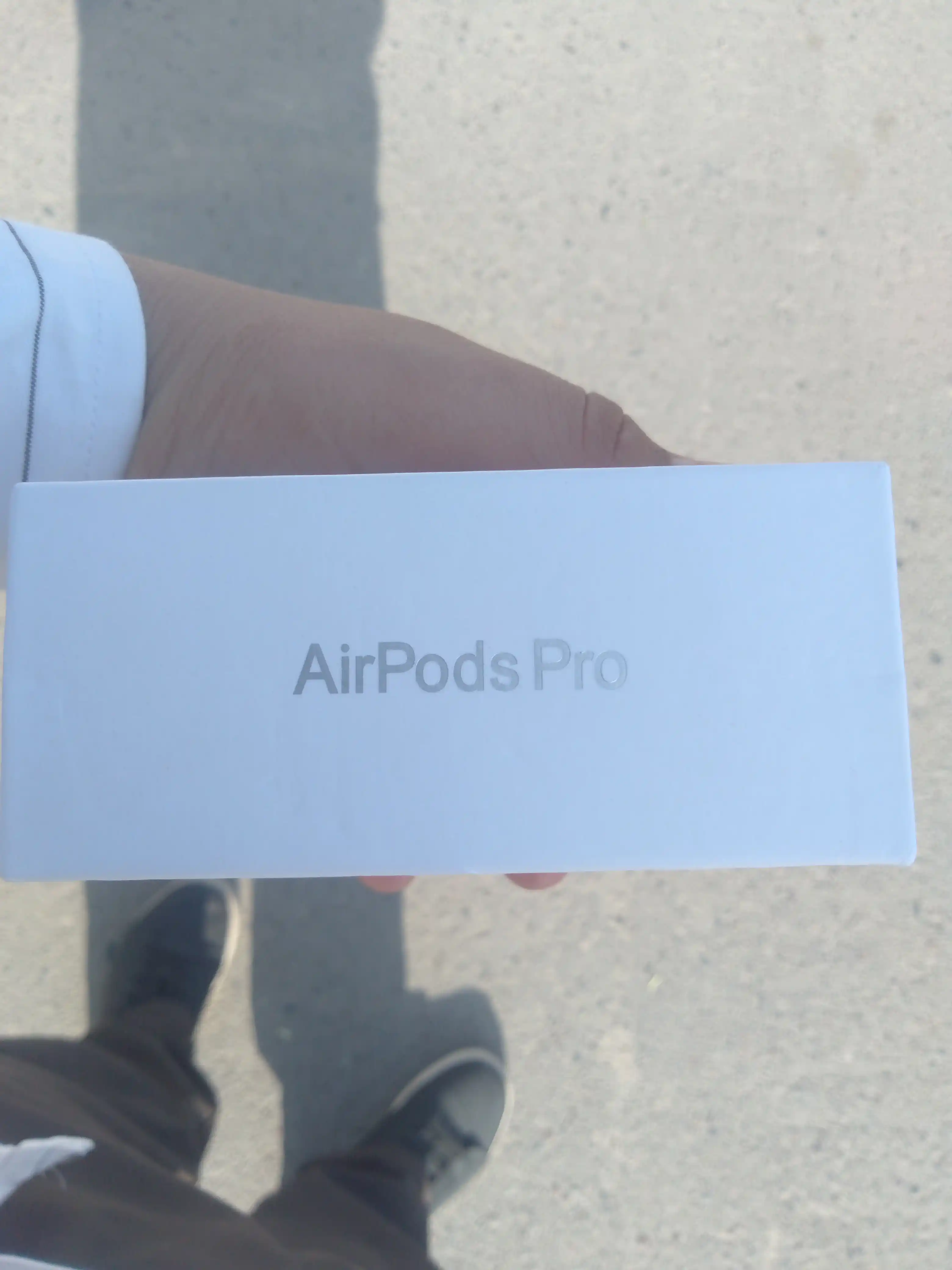 Simsiz quloqchin Pro 2, sensorli, iPhone va Android uchun naushnik