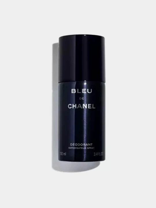Chanel Bleu de Chanel Deodorant Spray, мужской 100 мл - 