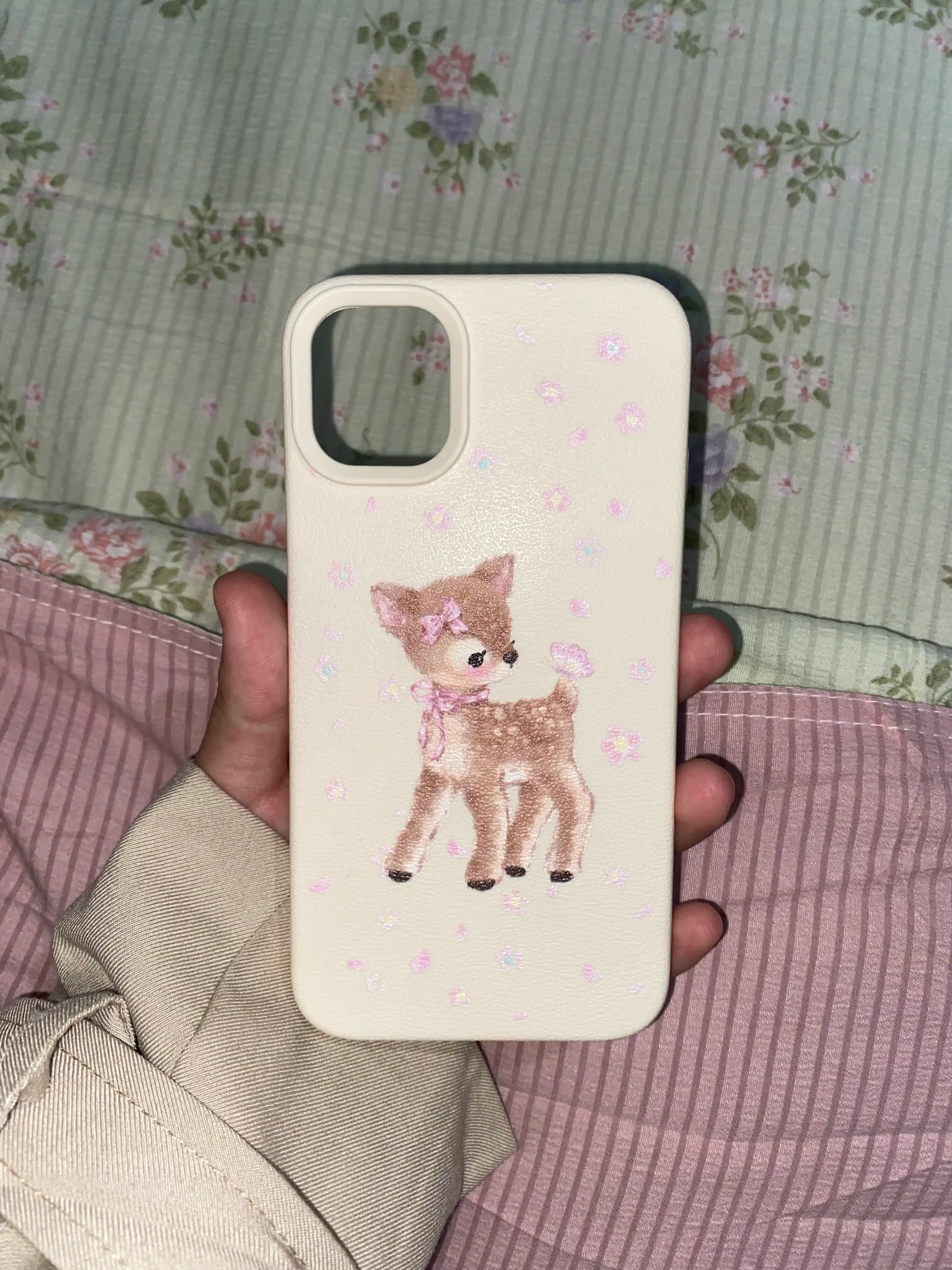 IPhone 11, 12, 13, 14, 15, 16, 17 Pro Max uchun g‘ilof