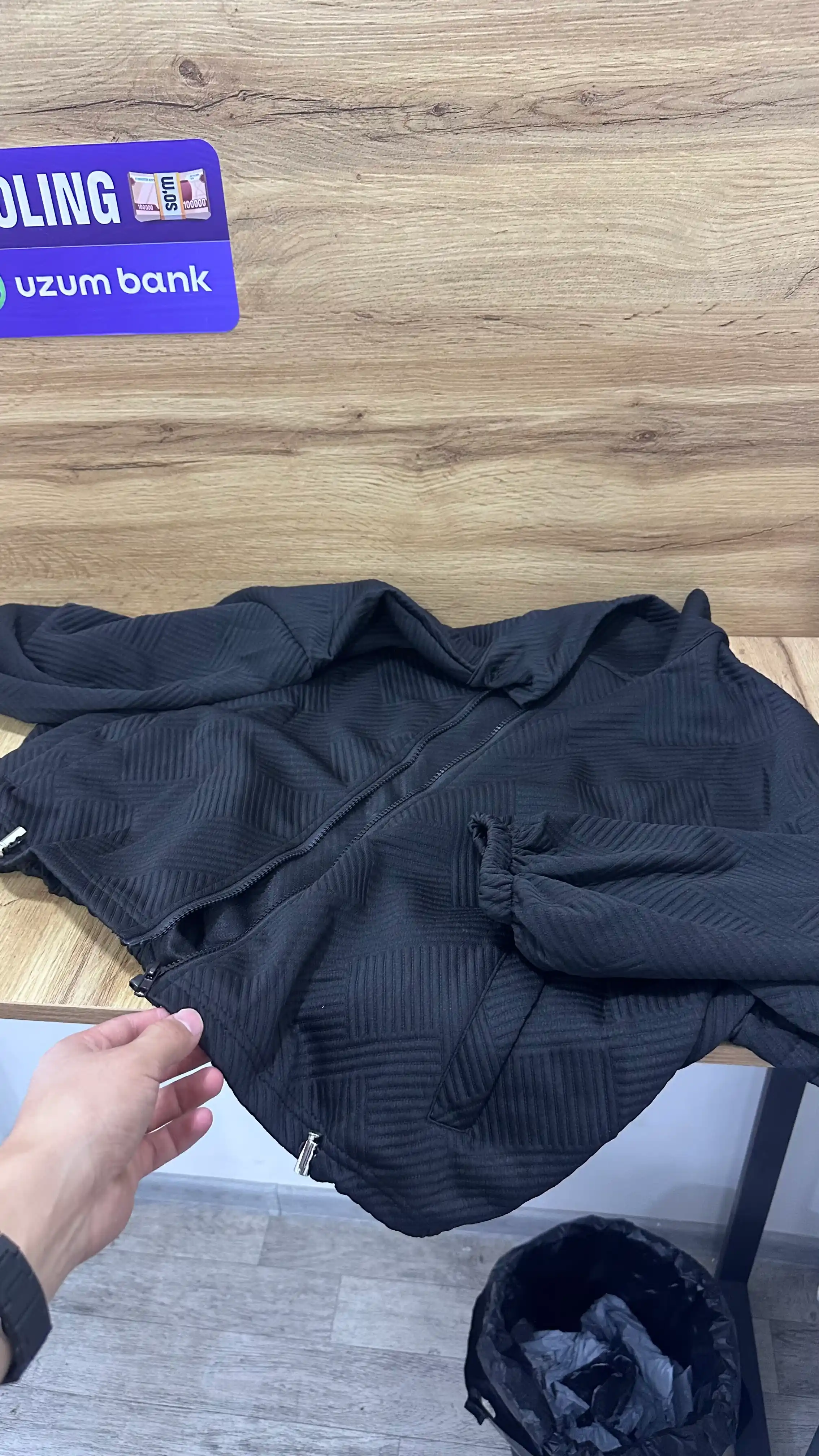 Ayollar uchun zamonaviy kurtka, jaket, fermuarli, yengil va qulay