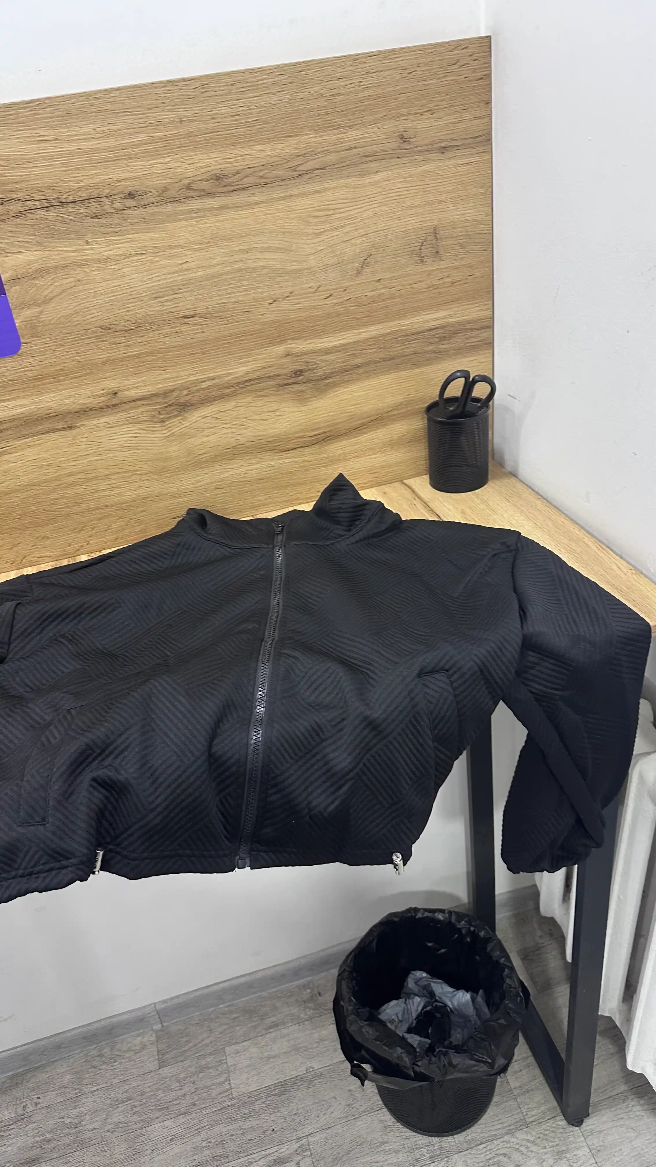 Ayollar uchun zamonaviy kurtka, jaket, fermuarli, yengil va qulay