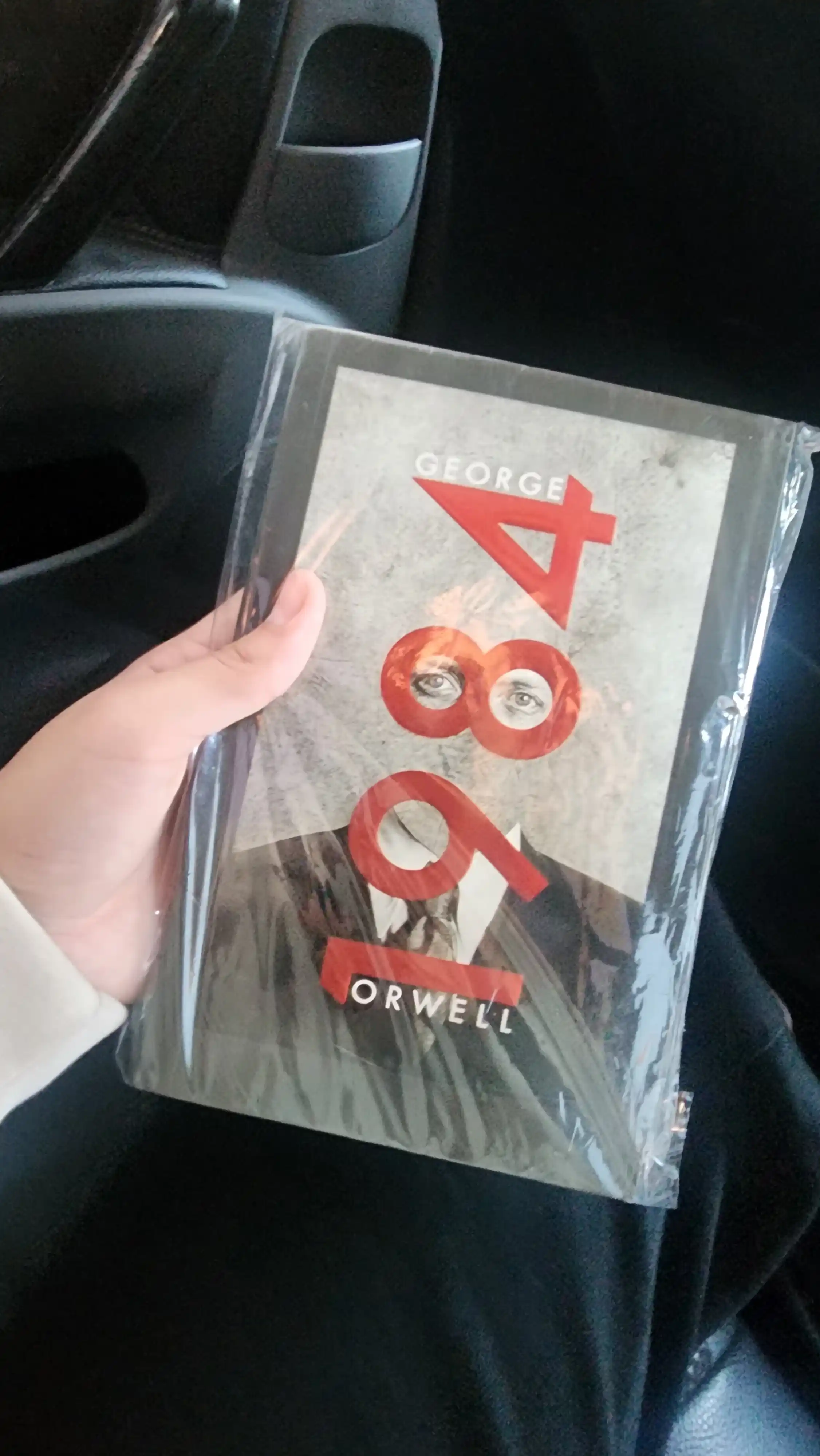1984 George Orwell