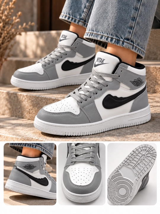 Erkaklar, ayollar va o‘smirlar uchun sport krossovkalari Nike Air Force 1, o'lchami 36-44