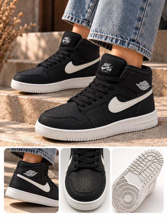 Erkaklar, ayollar va o‘smirlar uchun sport krossovkalari Nike Air Force 1, o'lchami 36-44