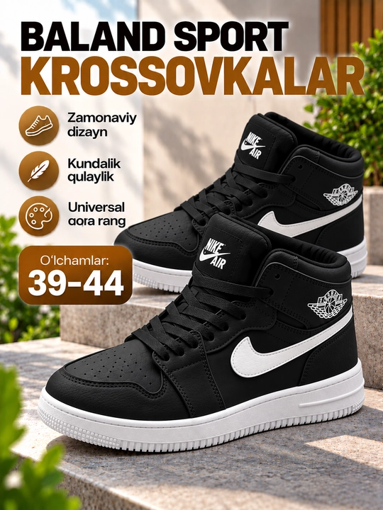 Спортивные кроссовки Nike Air Force 1 для мужчин, женщин и подростков, размеры 36–44 - 
