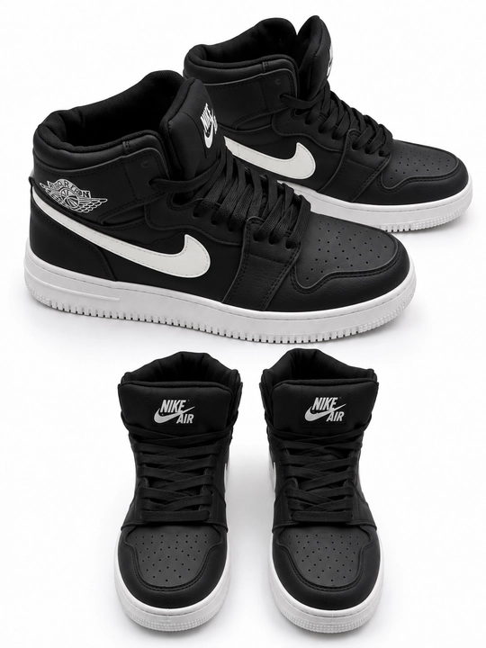 Erkaklar, ayollar va o‘smirlar uchun sport krossovkalari Nike Air Force 1, o'lchami 36-44