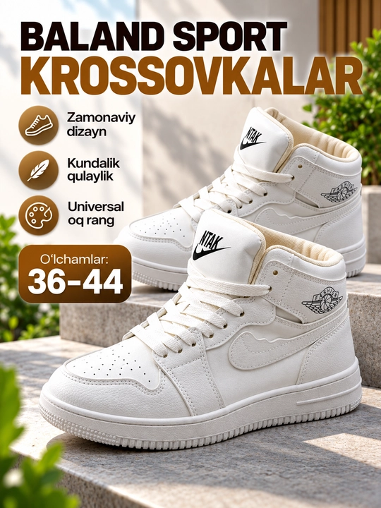 Спортивные кроссовки Nike Air Force 1 для мужчин, женщин и подростков, размеры 36–44 - 