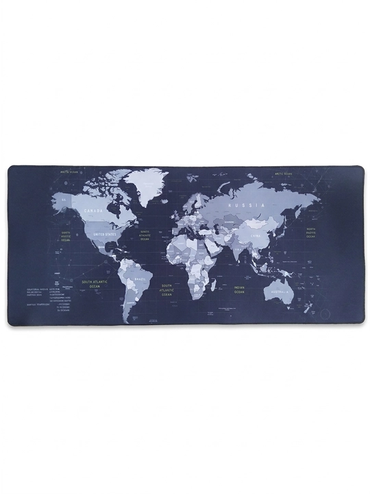 Игровой - офисный коврик для мыши, большой mouse pad, размер 90 × 40 × 3