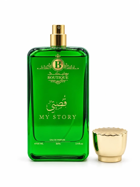 Boutique My Story parfyumeriya suvi, 100 ml, sprey