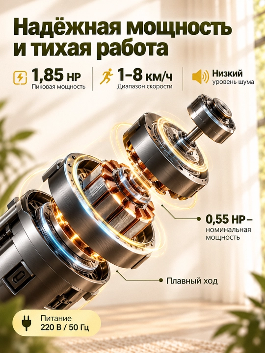 Беговая дорожка ENVITY для дома