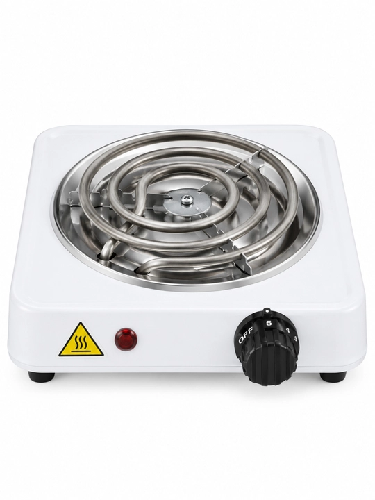 Электрическая плитка MINIX MX-022, 1000 Вт, 1 конфорка - 