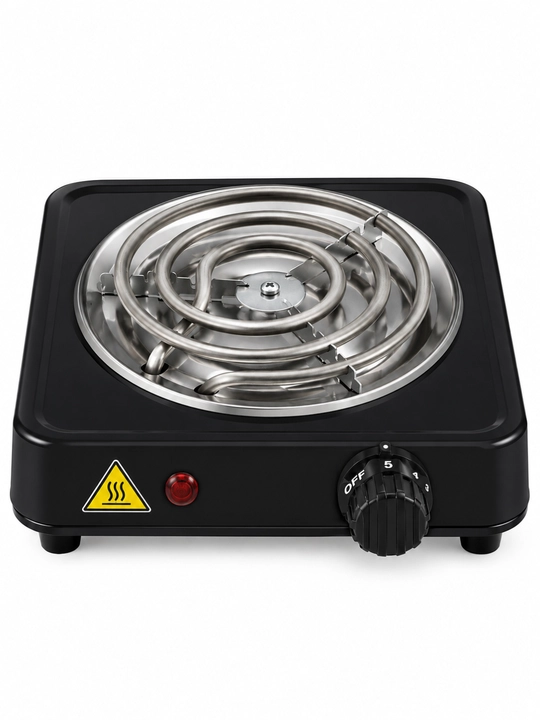 Электрическая плитка MINIX MX-022, 1000 Вт, 1 конфорка - 
