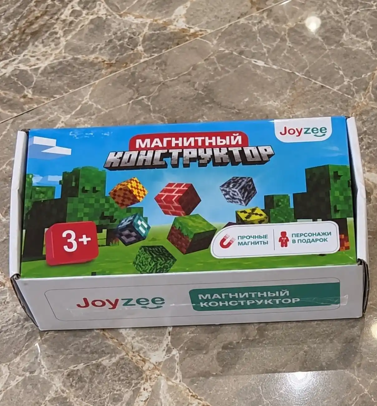 Maynkraft magnitli konstruktor
