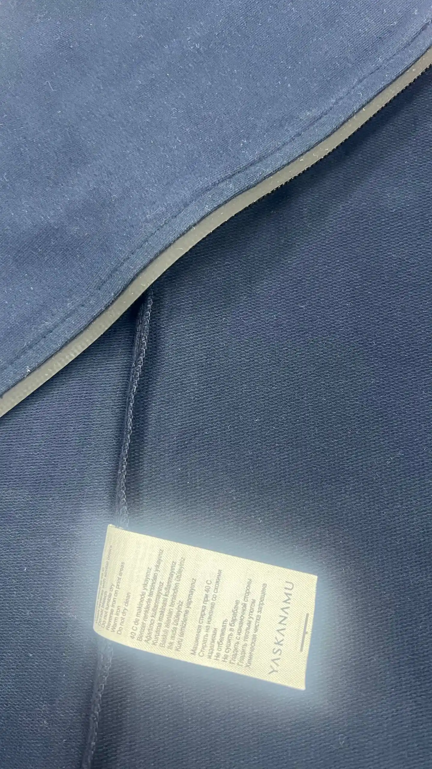 Ayollar sport komplekti, bir razmer kichik 100% PAXTA