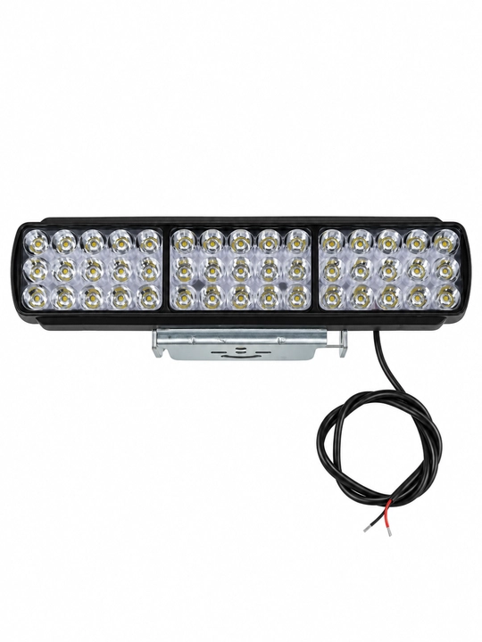 Skuter va Mototsikl uchun qo‘shimcha LED faralar, yorqin yoritish, universal o‘rnatish - 