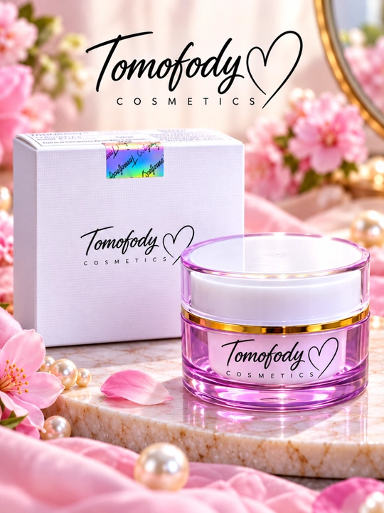 Крем для лица Tomofody Cosmetics, 20 г, для ежедневного ухода за кожей - 