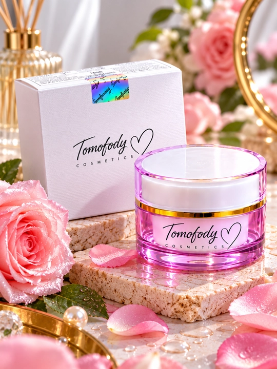 Крем для лица Tomofody Cosmetics, 20 г, для ежедневного ухода за кожей