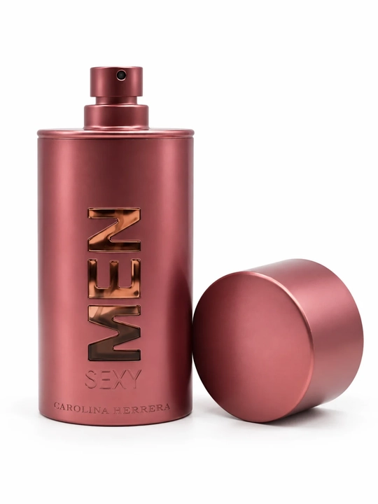 Carolina Herrera 212 Men erkaklar uchun Xushbo'ylangan suv, EDT, 100 ml