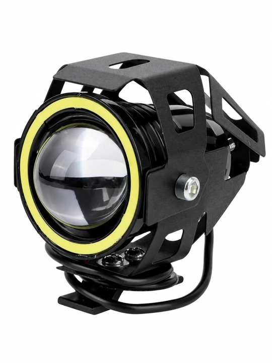 Skuter va Mototsikl uchun qo‘shimcha LED faralar, yorqin yoritish, universal o‘rnatish