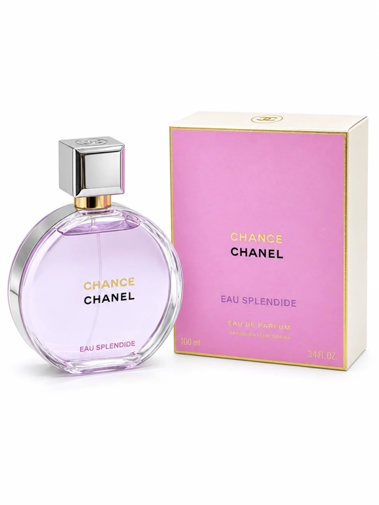 CHANEL Chance Eau Splendide ayollar uchun parfyumeriya suvi, 100 ml - 
