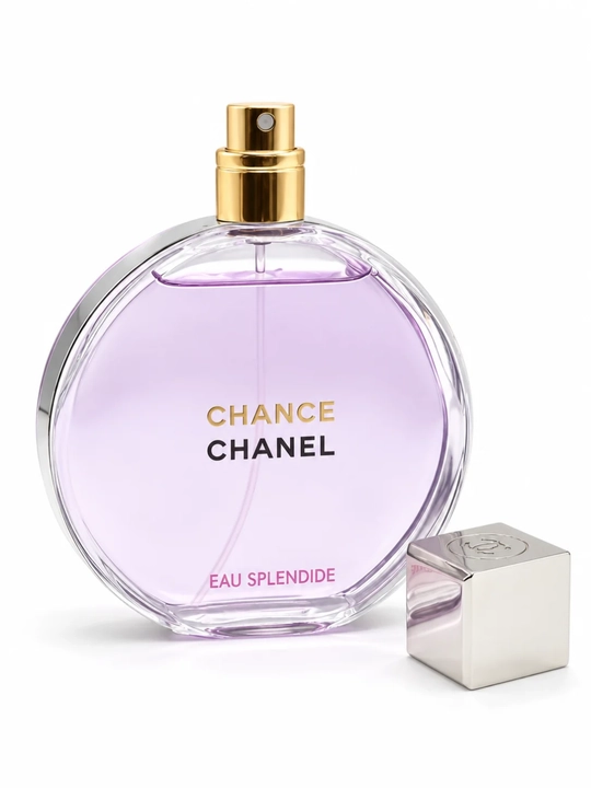 CHANEL Chance Eau Splendide ayollar uchun parfyumeriya suvi, 100 ml
