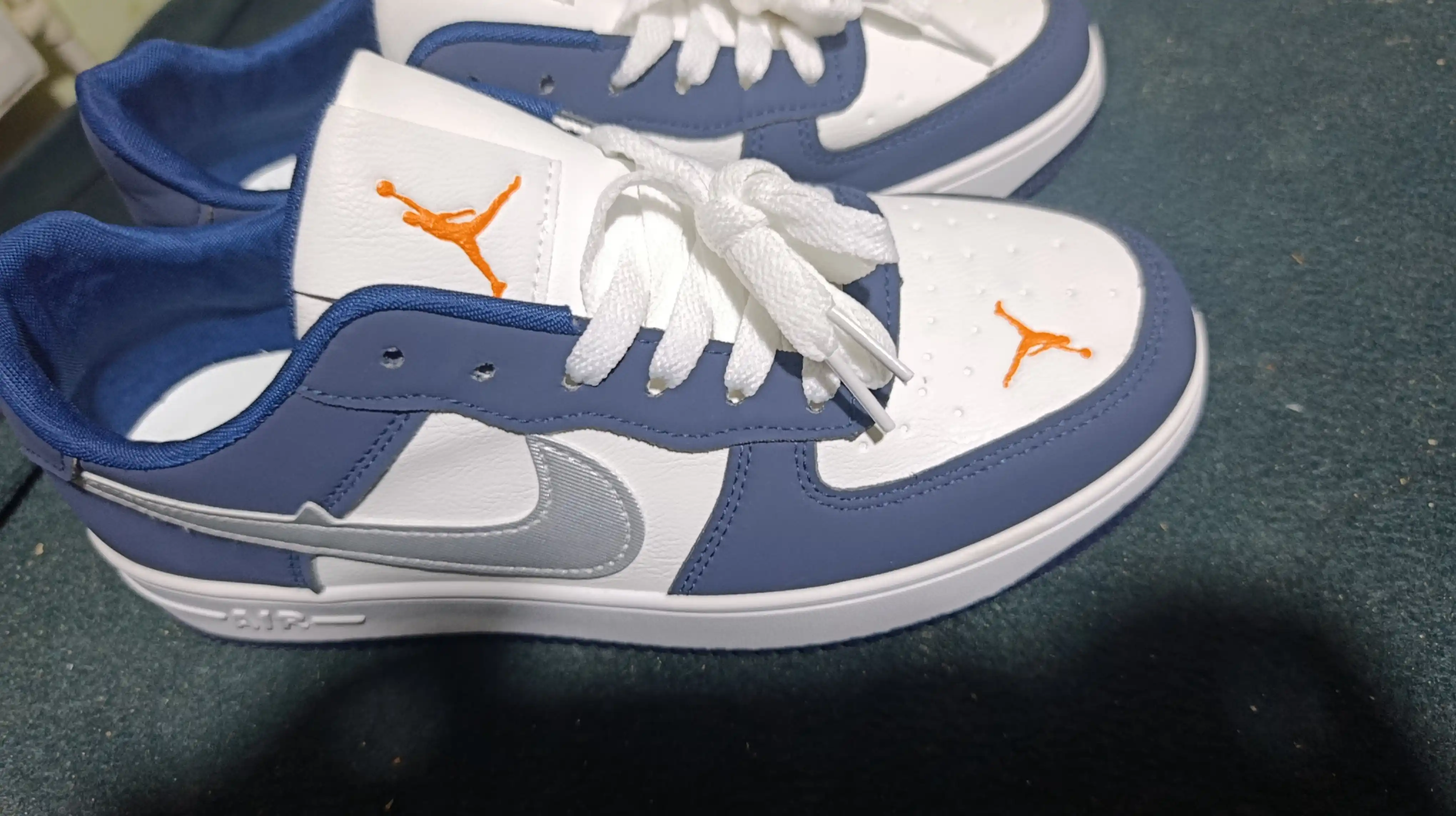 Универсальные спортивные кроссовки для мужчин и женщин NIKE Air Jordan 35-44