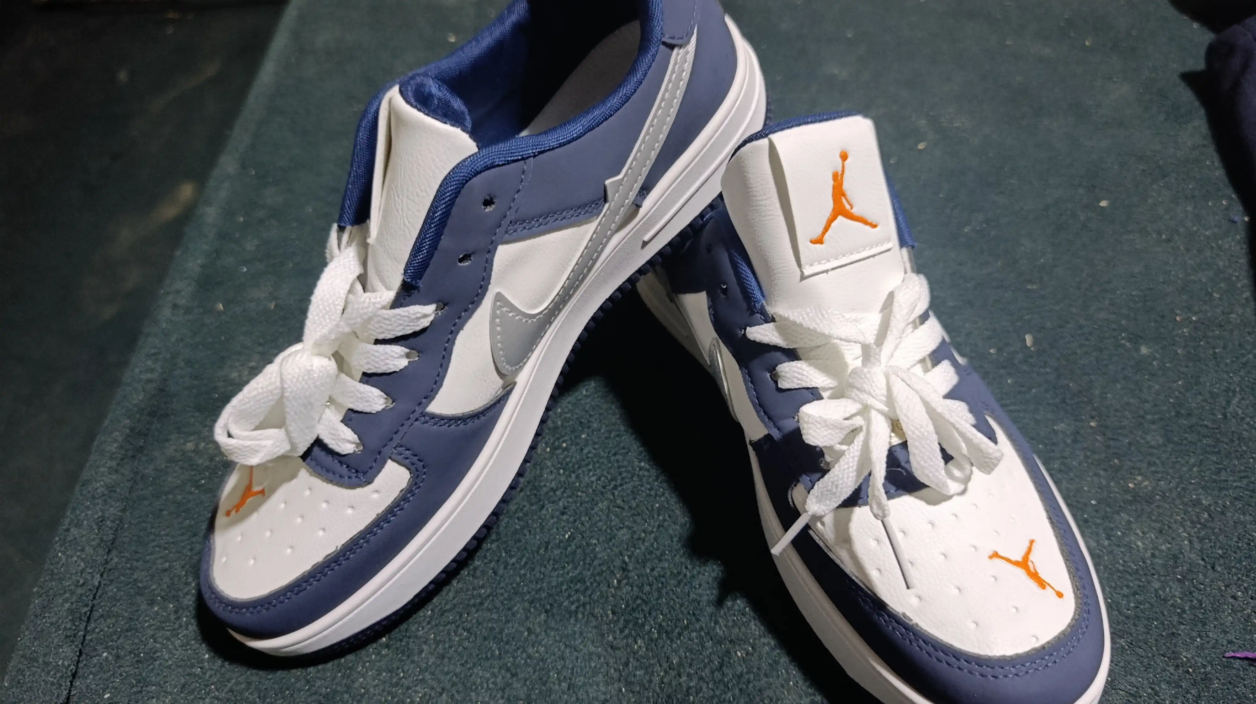 Универсальные спортивные кроссовки для мужчин и женщин NIKE Air Jordan 35-44