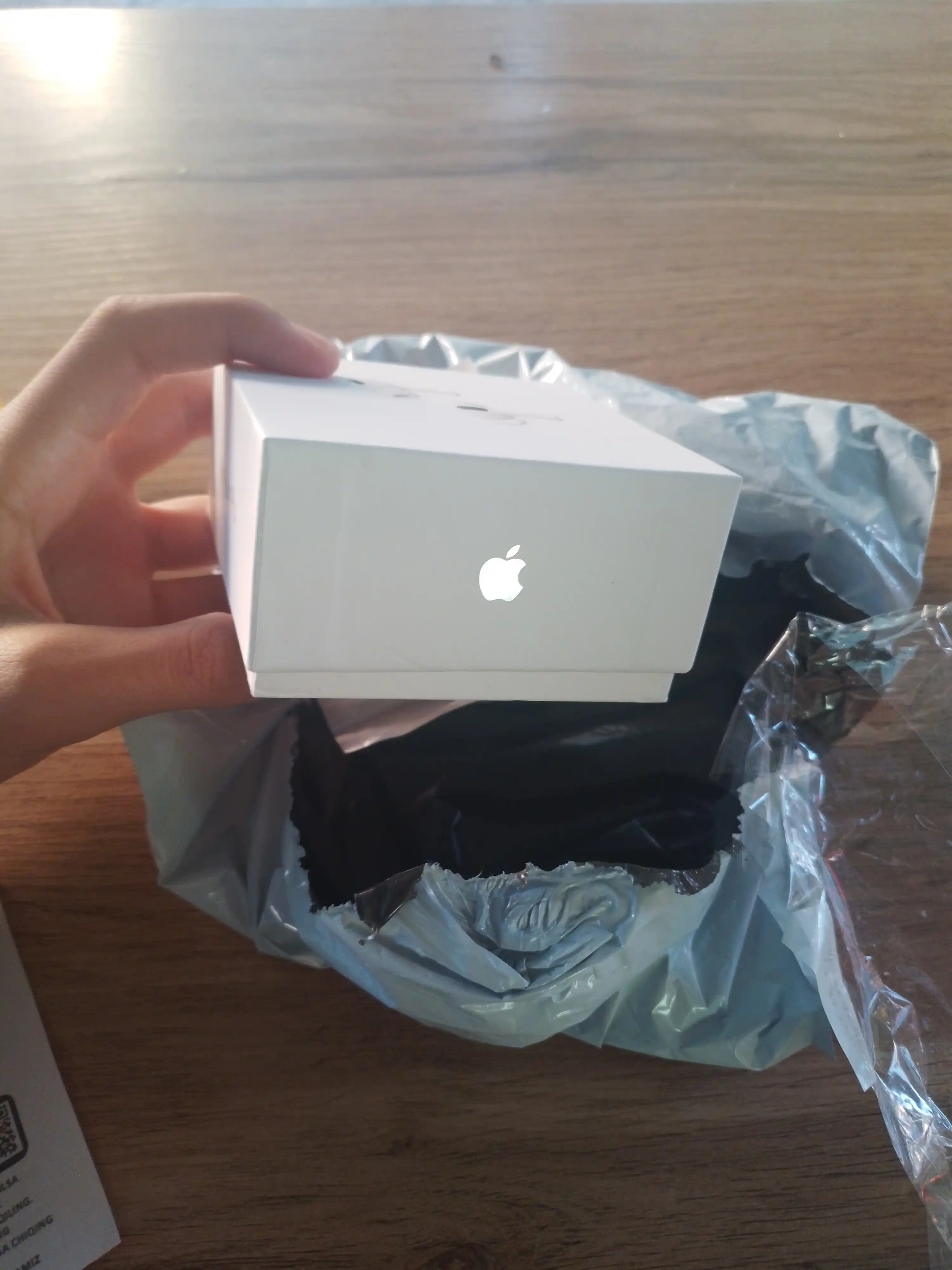 Simsiz quloqchin Pods Pro 2, sensorli, iPhone va Android uchun naushnik
