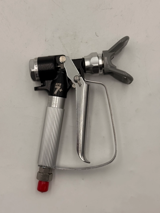 Bo‘yoq purkash pistoleti UBAY UB-XTR7, 500 bar, havosiz Airless kraskopult