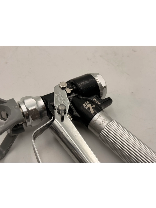 Bo‘yoq purkash pistoleti UBAY UB-XTR7, 500 bar, havosiz Airless kraskopult