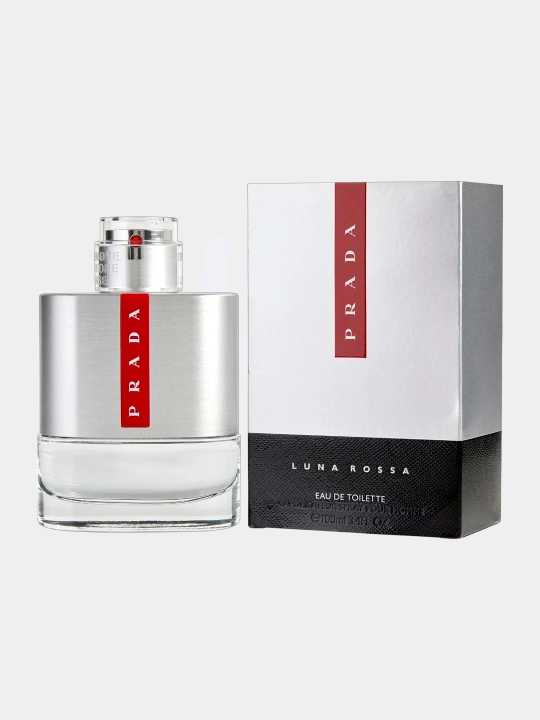 Туалетная вода Prada Luna Rossa, мужской, 100 мл - 