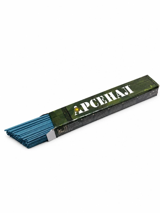 PROTEX payvandlash elektrodi, svarka elektrodi, elektrod 2.5 3.0 4.0 ARSENAL