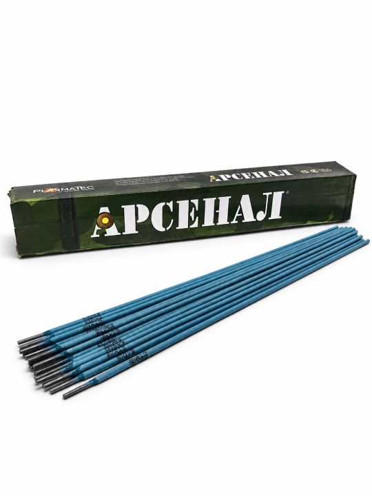 PROTEX payvandlash elektrodi, svarka elektrodi, elektrod 2.5 3.0 4.0 ARSENAL
