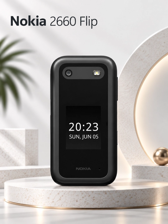 Nokia 2660 Flip Hon kong. Uzime ro'yxatdan o'tgan