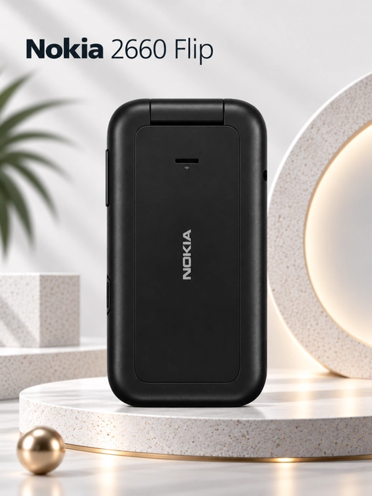 Nokia 2660 Flip Hon kong. Uzime ro'yxatdan o'tgan