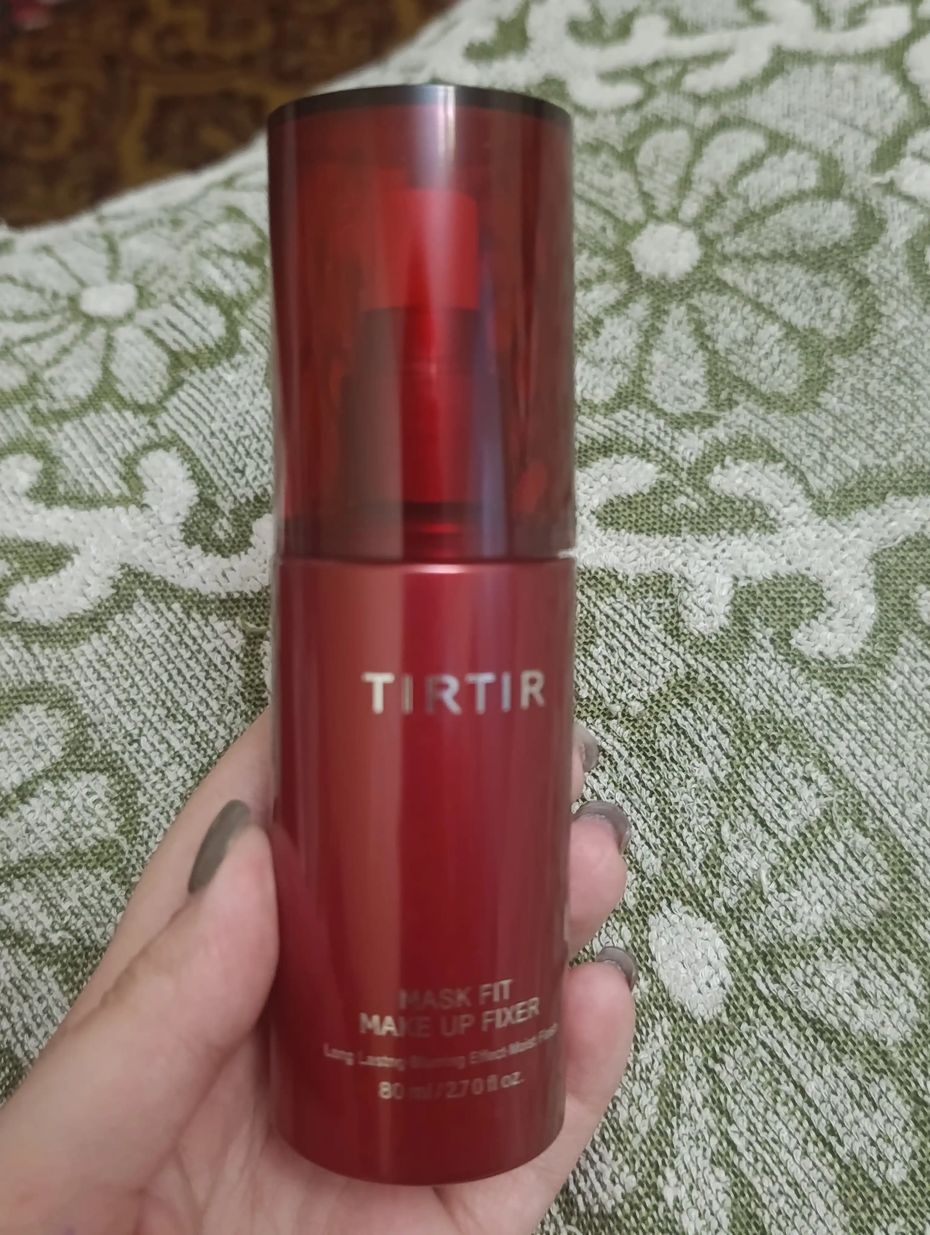 Makiyajni fiksatsiya qilish uchun Fit Make Up Fixer niqobi, 80 ml