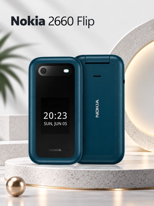 Nokia 2660 Flip Hon kong. Uzime ro'yxatdan o'tgan