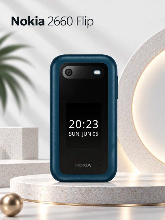 Nokia 2660 Flip Hon kong. Uzime ro'yxatdan o'tgan