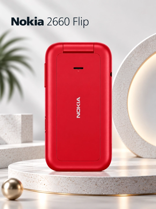 Nokia 2660 Flip Hon kong. Uzime ro'yxatdan o'tgan