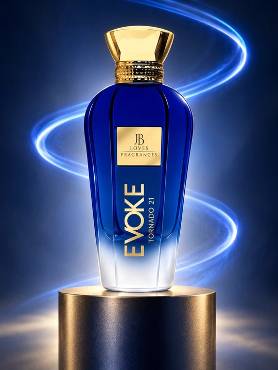 Evoke Tornado 21 va Auron atir, uniseks parfyum, 100 ml, JB Loves