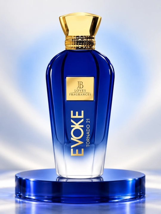 Evoke Tornado 21 va Auron atir, uniseks parfyum, 100 ml, JB Loves