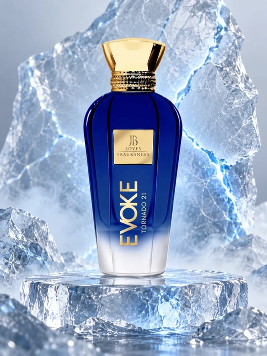 Evoke Tornado 21 va Auron atir, uniseks parfyum, 100 ml, JB Loves