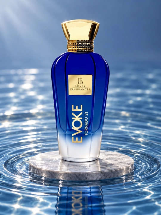 Evoke Tornado 21 va Auron atir, uniseks parfyum, 100 ml, JB Loves
