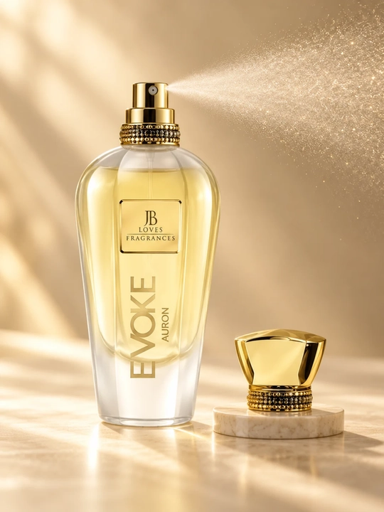 Evoke Tornado 21 va Auron atir, uniseks parfyum, 100 ml, JB Loves