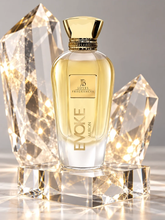 Evoke Tornado 21 va Auron atir, uniseks parfyum, 100 ml, JB Loves