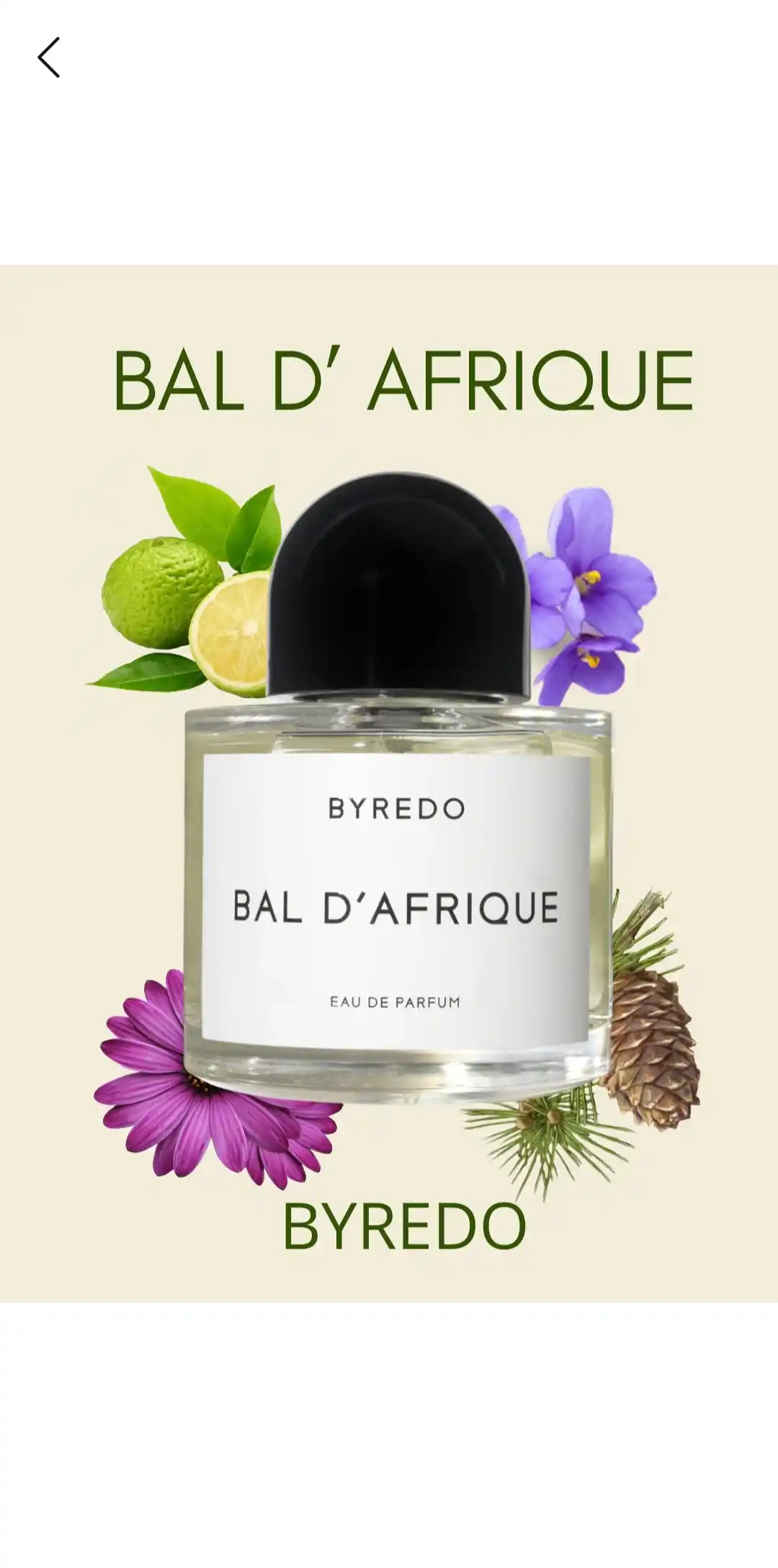 LABOR Parfum English Pear & Freesia Jo Malone London ayollar parfyumi maxsus flakonlarda