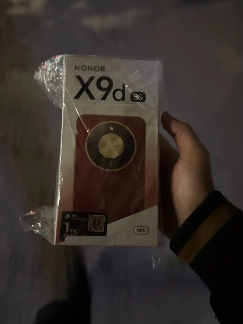 Смартфон Honor x9d, 8/256 GB, 12/256 GB