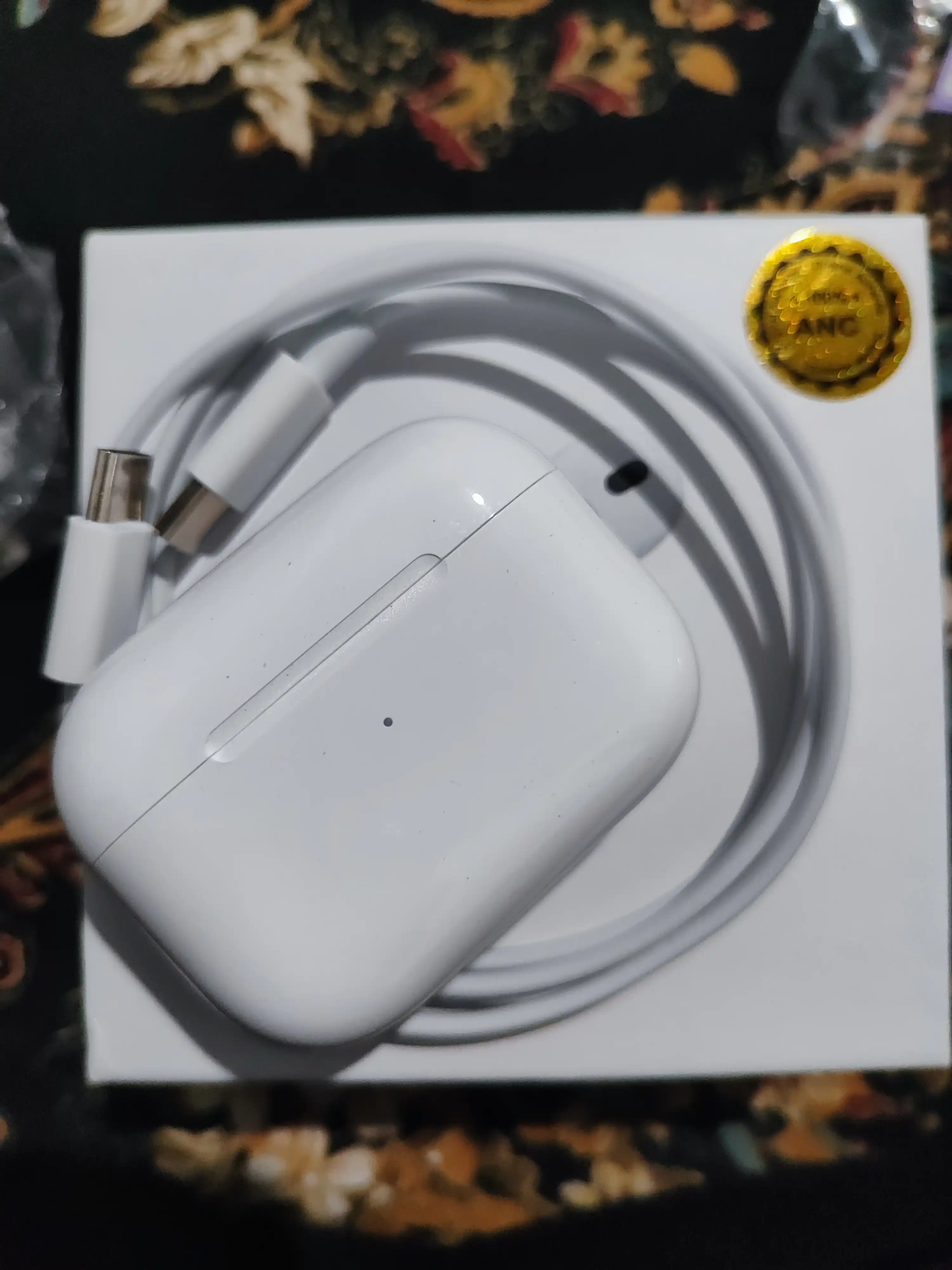 Simsiz quloqchinlar Pods Pro 2 ANC bluetooth naushnik Shovqinni kamaytirish funksiyasi bor